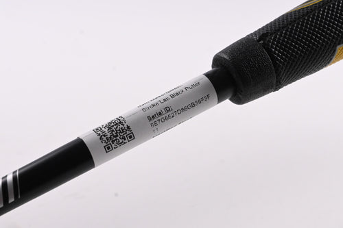 Odyssey Stroke Lab One Black Putter / 34 Inch