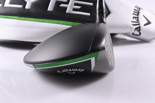 Callaway Elyte Driver / 9 Degree / Regular Flex Project X Denali Charcoal 50