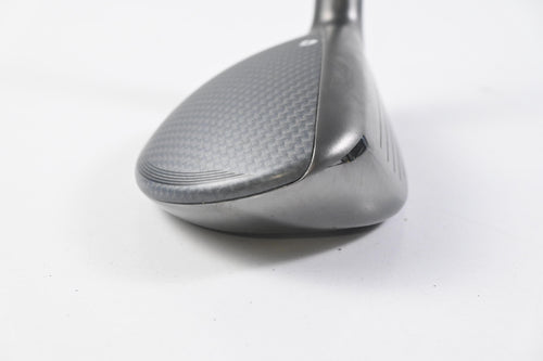 Taylormade Qi35 #4 Hybrid / 22 Degree / Regular Flex Ventus Blue 6 Shaft
