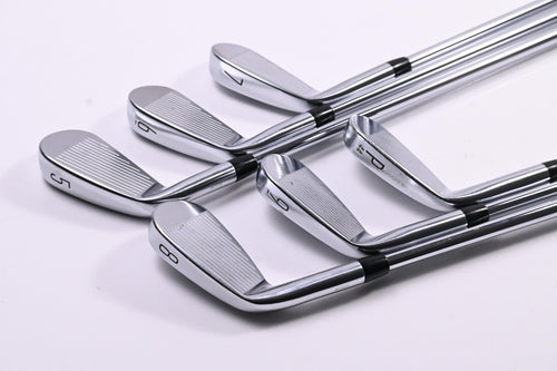 Titleist T200/T150 2023 Irons / 5-PW / Regular Flex Project X Shafts