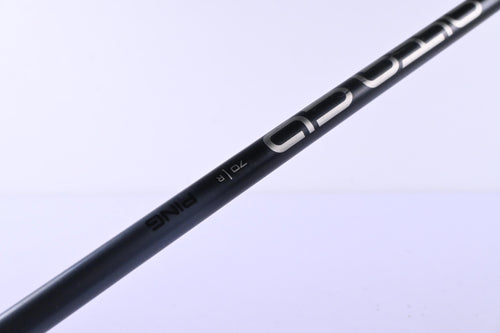 Ping G425 #5 Hybrid / 26 Degree / Regular Flex Ping Alta CB Slate 70 Shaft