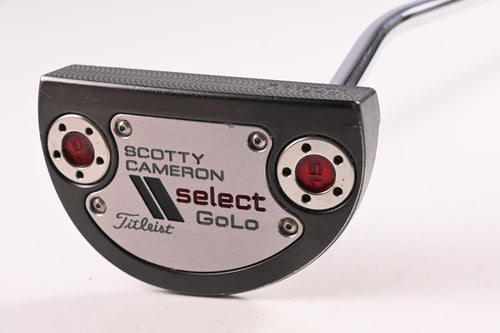 Scotty Cameron Select Golo 2012 Putter / 34 inch