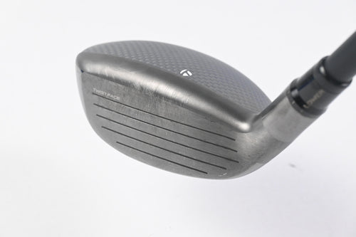 Taylormade Qi35 #4 Hybrid / 22 Degree / Regular Flex Ventus Blue 6 Shaft