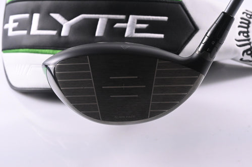 Callaway Elyte Driver / 9 Degree / Regular Flex Project X Denali Charcoal 50