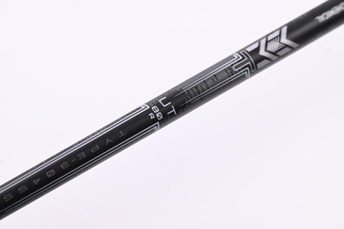 Left Hand Srixon ZXiU Utility #4 Iron / 23 Degree / Regular Flex MMT UT 80 Shaft