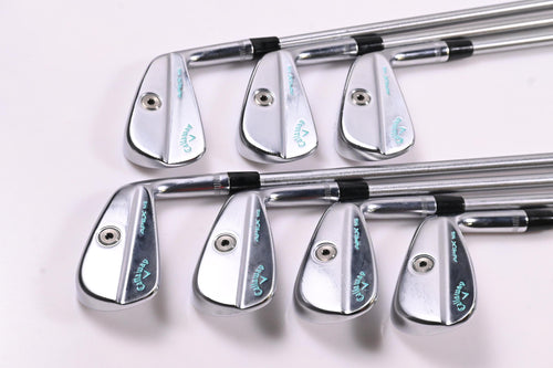 Callaway Apex MB 21 Irons / 4-PW / Stiff Flex Steel Shafts