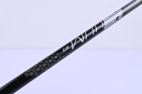 Cobra Aerojet LS Driver / 9 Degree / Regular Flex UST Helium Nano Core 5 Shaft