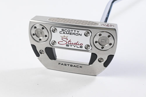 Scotty Cameron 2025 Studio Style Fastback Putter / 35 Inch