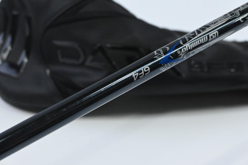 Left Hand Cobra Darkspeed X Driver / 10.5 Degree / Stiff Flex UST Lin-Q M40X