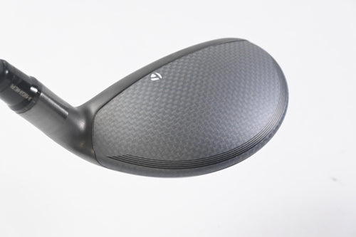 Taylormade Qi35 #4 Hybrid / 22 Degree / Regular Flex Ventus Blue 6 Shaft