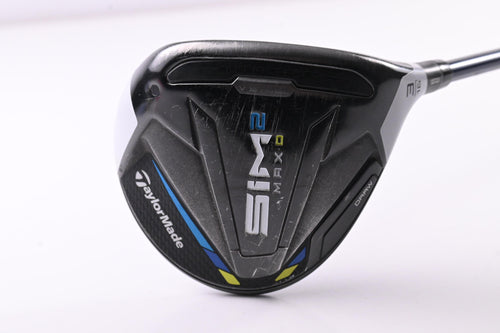 Taylormade SIM2 Max D #3 Wood / 16 Degree / Regular Flex Fujikura Ventus Blue 5
