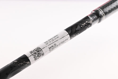 Cobra OPTM LS Driver / 9 Degree / X-Flex Kai'li White Dark Wave 60 Shaft
