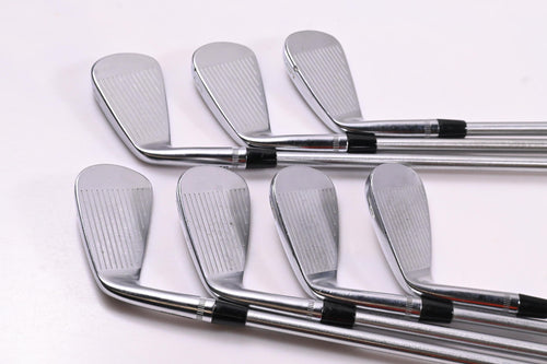 Callaway Apex MB 21 Irons / 4-PW / Stiff Flex Steel Shafts