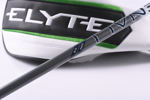 Callaway Elyte Driver / 9 Degree / Regular Flex Project X Denali Charcoal 50