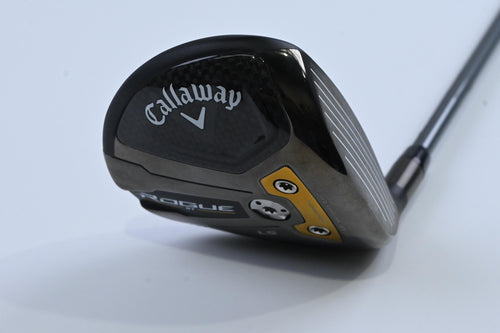Tour Issue Callaway Rogue ST LS #3 Wood / 16.5 Degree / Regular Flex HZRDUS T800 65