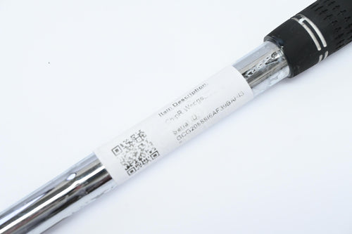 Left Hand Ping ChipR / 38.5 Degree / Black Dot / Wedge Flex Ping Z-ZII5 Shaft