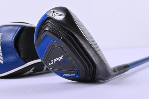 Mizuno JPX EZ 2016 #3 Hybrid / 19 Degree / Stiff Flex Fujikura HY Shaft