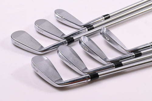 Callaway Apex MB 21 Irons / 4-PW / Stiff Flex Steel Shafts