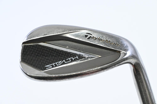 Ladies Taylormade Stealth Sand Wedge / 54 Degree / Ladies Flex Aldila Ascent 45