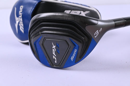 Mizuno JPX EZ 2016 #3 Hybrid / 19 Degree / Stiff Flex Fujikura HY Shaft