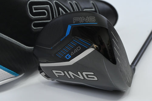 Ping G440 Max Driver / 10.5 Degree / Stiff Flex Diamana BB 63 Shaft