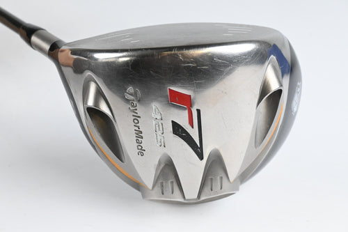 Left Hand Taylormade R7 425 Driver / 10.5 Degree / Stiff Flex Taylormade Reax 65