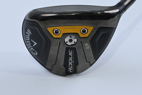 Tour Issue Callaway Rogue ST LS #3 Wood / 16.5 Degree / Regular Flex HZRDUS T800 65