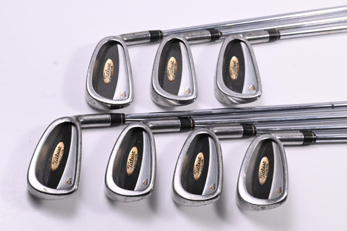 Titleist DCI 822 Irons / 4-PW / Regular Flex N.S.Pro 950 Shafts