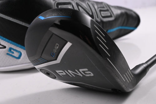 Ping G440 SFT #3 Wood / 16 Degree / Senior Flex Ping Alta CB Blue 65 Shaft