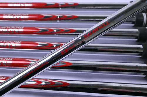 Mizuno M-15 Irons / 4-PW / Stiff Flex N.S.PRO Modus Tour 115 Shafts