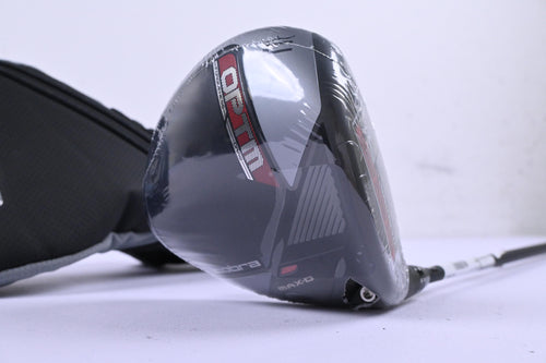 Cobra OPTM MAX-K Driver / 10.5 Degree / Stiff Flex Kai'li Dark Waves Blue 60 Shaft