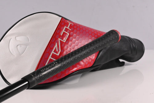 Taylormade Stealth 2 Plus Driver / 9 Degree / Stiff Flex HZRDUS Gen4 Black 60