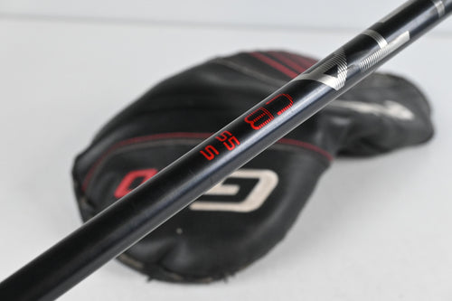Ping G410 Plus Driver / 10.5 Degree / Stiff Flex Ping Alta CB Red 55 Shaft
