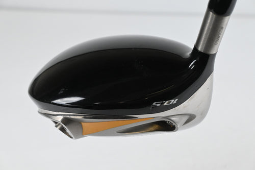 Left Hand Taylormade R7 425 Driver / 10.5 Degree / Stiff Flex Taylormade Reax 65
