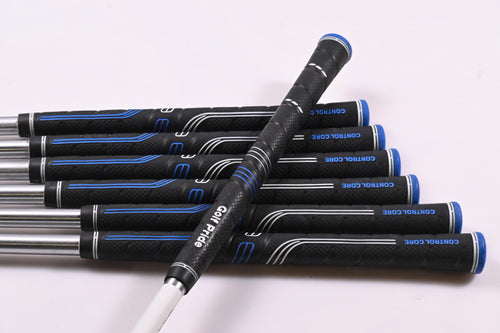 Callaway Apex MB 21 Irons / 4-PW / Stiff Flex Steel Shafts