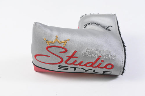 Scotty Cameron 2025 Studio Style Fastback Putter / 35 Inch