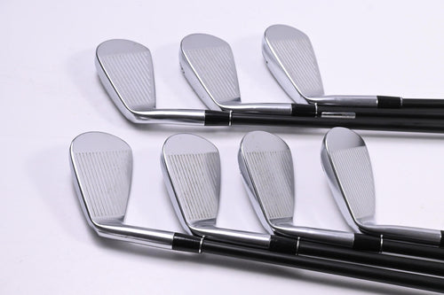 Srixon ZXi5 Irons / 5-PW+GW / Regular Flex KBS TGI 60 Shafts