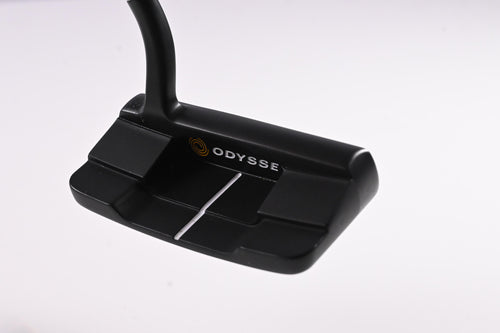 Odyssey Stroke Lab Black Double Wide Putter / 32.5 Inch