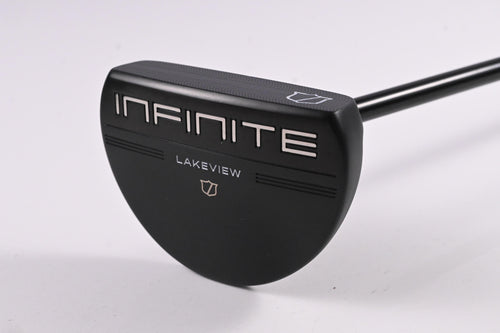 Wilson Infinite Zero Torque Lakeview Putter / 34 Inch