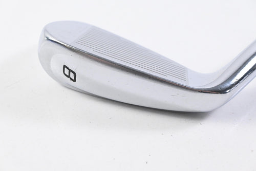 Cobra King F9 One Length #8 Iron / Regular Flex KBS Tour 90 Shaft