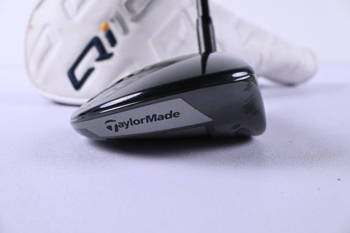 Taylormade Qi10 #3 Wood / 15 Degree / Regular Flex Ventus TR Blue 6 Shaft