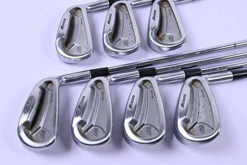 Mizuno MX-23 Irons / 4-PW / Stiff Flex Dynamic Gold S300 Shaft