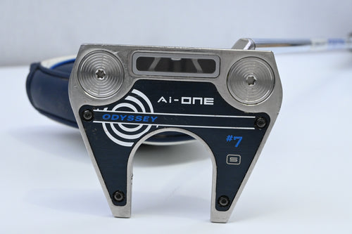 Odyssey AI-One Silver Series #7 Putter / 34 Inch