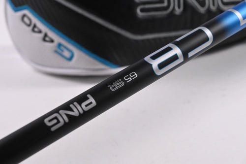 Ping G440 SFT #3 Wood / 16 Degree / Senior Flex Ping Alta CB Blue 65 Shaft
