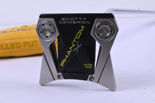 Scotty Cameron Phantom X 12 2021 Putter / 34 Inch