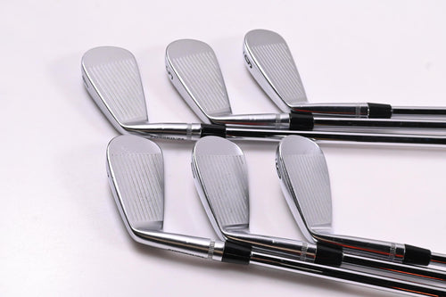 Callaway Apex MB 24 Irons / 4-9i / X-Flex KBS $-Taper 130 Shafts
