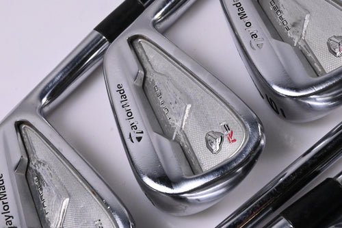 Taylormade RSi TP Irons / 4-PW / Stiff Flex KBS Tour Shafts