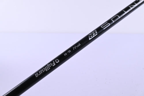 Taylormade Qi10 #3 Wood / 15 Degree / Regular Flex Ventus TR Blue 6 Shaft