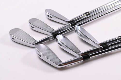 Callaway Apex MB 24 Irons / 4-9i / X-Flex KBS $-Taper 130 Shafts