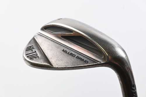 Taylormade Hi-Toe 3 Lob Wedge / 58 Degree / Wedge Flex Steel Shaft